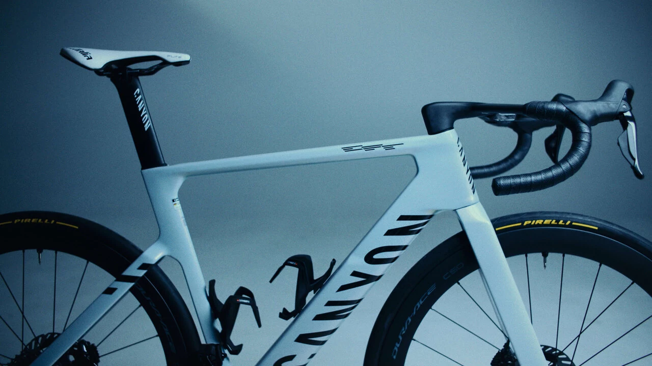 PURE CONFIDENCE. PURE CYCLING. CANYON UNVEILS THE NEW ENDURACE CFR